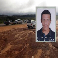Motociclista de 18 anos morre em colisão com carro na BR-364