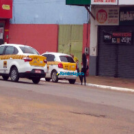 Semtran continua fiscalizando e multando táxis compartilhados em  Porto Velho