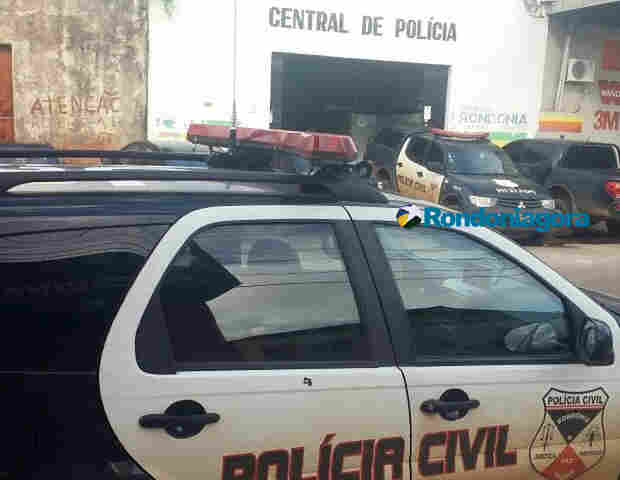 Mulher acusa sobrinho e rapaz de estuprá-la em Porto Velho; os dois foram detidos