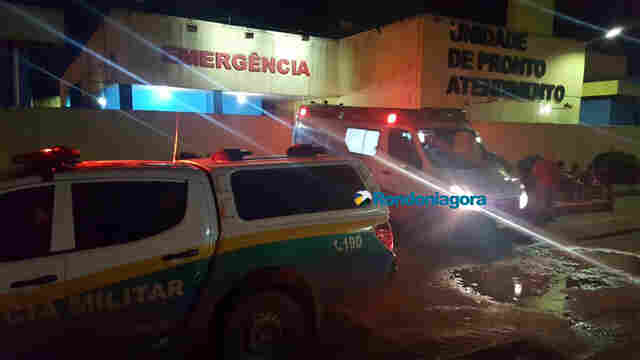 Homem é preso após espancar e enfocar o próprio pai de 80 anos