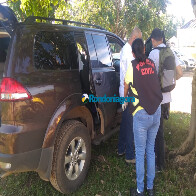 Tiroteio no Cemetron: Médico é atacado com ácido, reage, mas tem o rosto queimado