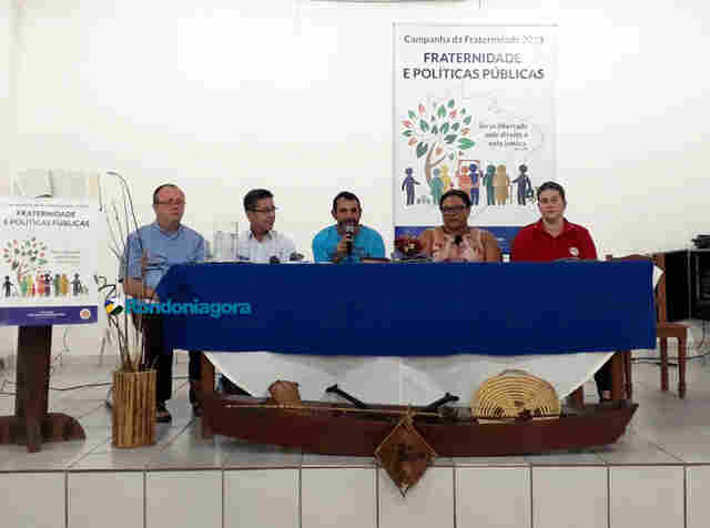 Começa Campanha da Fraternidade 2019 com foco nas políticas públicas