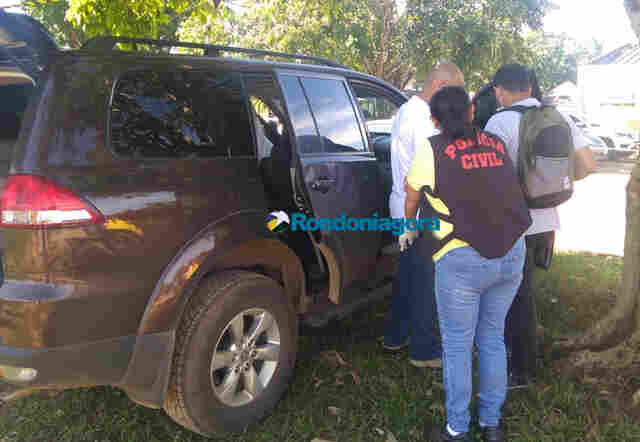 Tiroteio no Cemetron: Médico é atacado com ácido, reage, mas tem o rosto queimado