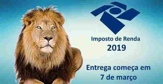 Prazo para entregar declaração do imposto de renda começa nessa quinta-feira