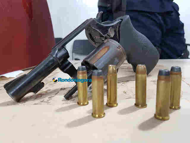 Polícia prende apenado do semiaberto armado no residencial Orgulho do Madeira