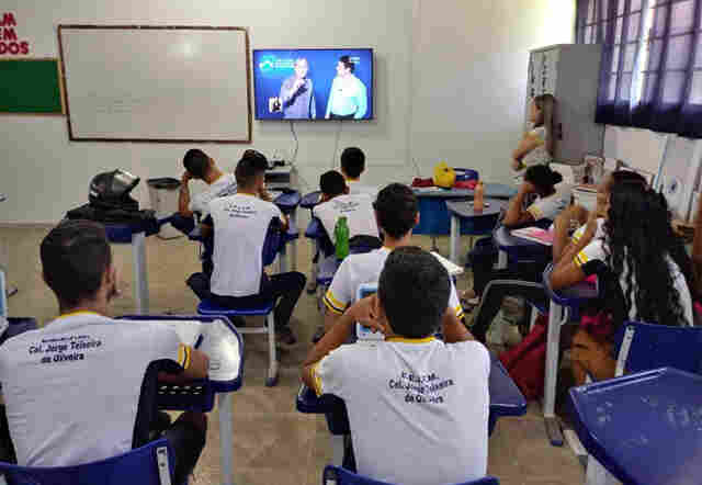 Seduc divulga edital para contratação de 850 professores com salário de até R$ 2.581,86