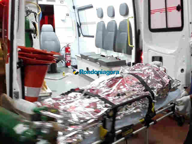 Após discussão com marido, mulher incendeia o próprio corpo na Zona Leste