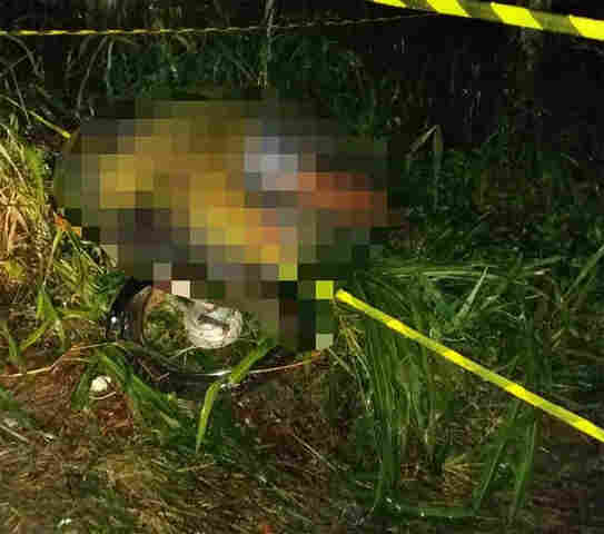 Homem é executado com tiro na nuca em distrito de Porto Velho