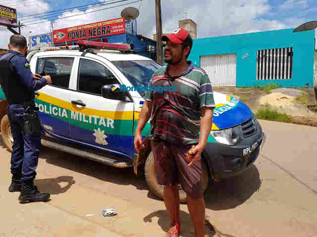 Morre homem que foi esfaqueado após bater no rosto de companheiro de bebida