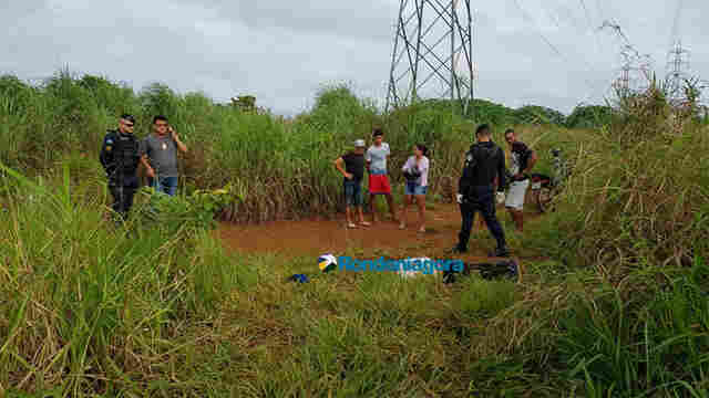 Homem é encontrado morto com tiro na cabeça na Zona Leste de Porto Velho