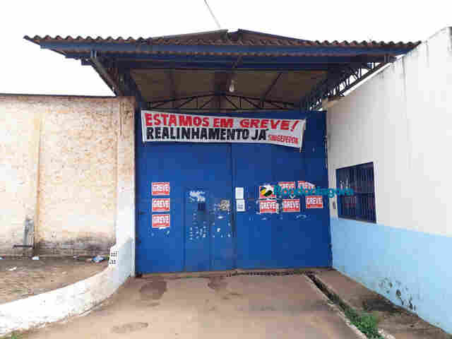 Governo abandona comissão que estudava realinhamento dos agentes penitenciários