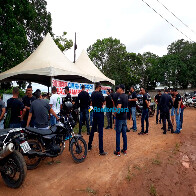 Desembargador diz que liminar de 2017 está valendo e que greve de agentes é inconstitucional