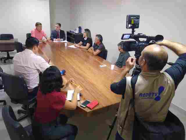 Informe Sindsef sobre o golpe do Governo contra os sindicatos