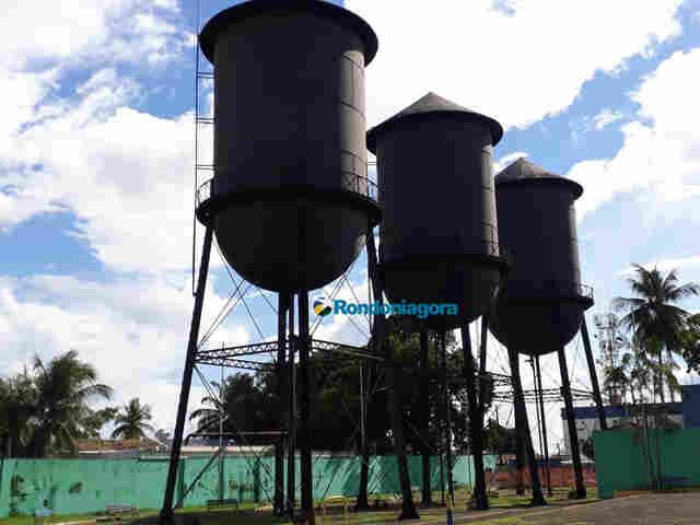 Recuperação de monumento histórico corroído por urina ainda não tem data para começar em Porto Velho