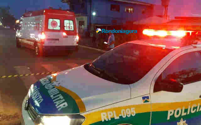 Homem invade casa e ataca ex-esposa com golpes de capacete em Porto Velho