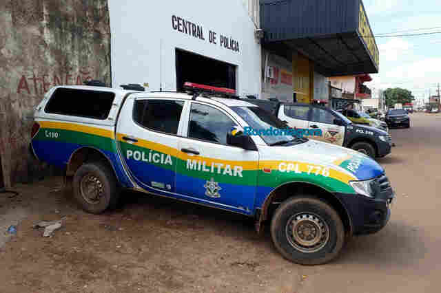 Briga de vizinhos por causa de terreno baldio termina com um lesionado a facão