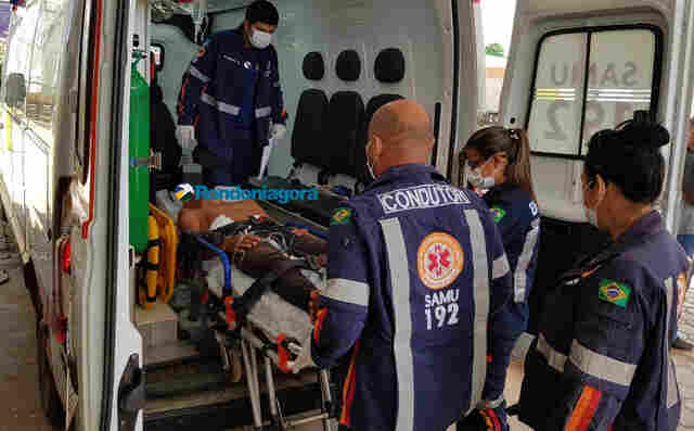 Adolescente é baleado enquanto andava de bicicleta com amigo na Zona Leste