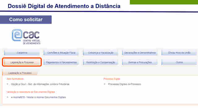 Receita cria chat para regularizar débitos de pessoas físicas