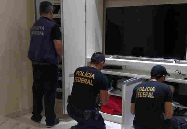 Operação da PF em Rondônia, Pará e Mato Grosso desarticula quadrilha que gerou prejuízos de mais de R$ 300 milhões