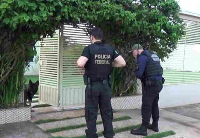 Operação da Polícia Federal devassa esquema nas distribuidoras Coimbra e MS