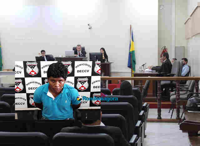 Condenado a 15 anos de reclusão jovem que matou a mãe a facadas ao ser repreendido por não limpar o quarto