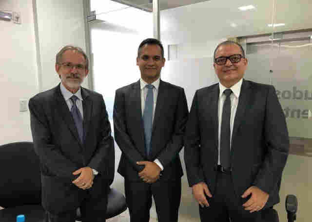 Promotor Aluildo Oliveira é o mais votado na eleição da lista tríplice para Procurador-Geral de Justiça