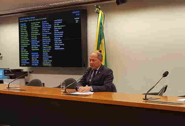 “Não podemos mais admitir que o Brasil importe energia da Venezuela”, declara Coronel Chrisóstomo