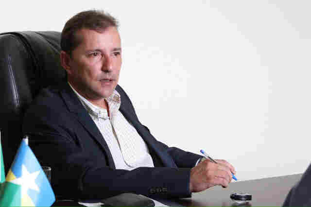 Prefeito troca comando da Secretaria de Regularização Fundiária e do Gabinete Militar