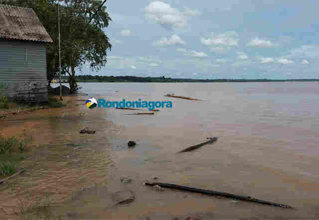Após queda no nível, Madeira deve subir novamente a partir de terça-feira