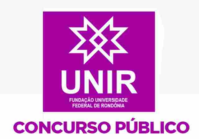 Unir divulga edital para contratar 24 professores em diversas áreas