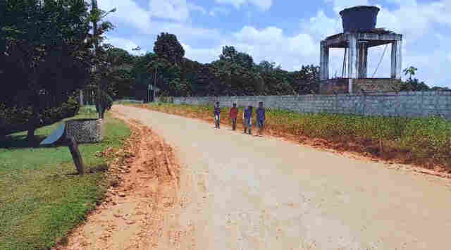 Pedido de providencia de recuperação das estradas da linha Ramal Gideão é atendido