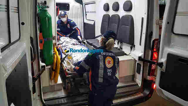 Mulher é atacada a tiros de pistola no Cristal da Calama