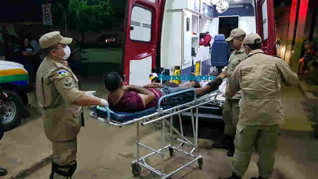 Homem sofre atentado a tiros no residencial Orgulho do Madeira