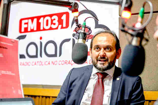 Deputados estudam cessão de prédio antigo da ALE para desafogar Pronto Socorro João Paulo II