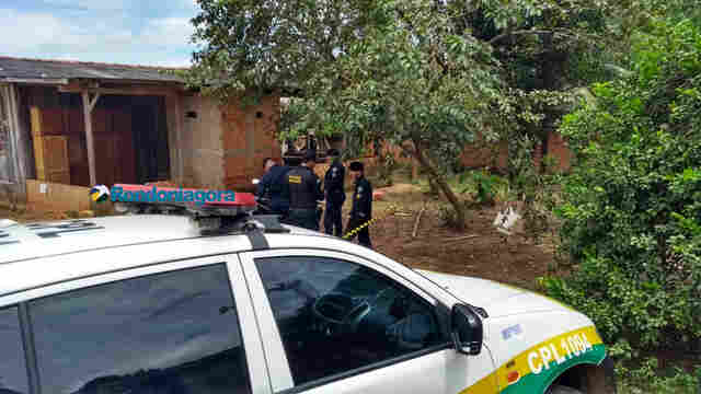 Apenado é morto com mais de 10 tiros de pistola na cabeça