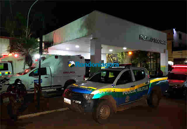 PM confunde vizinhos com bandidos, atira contra eles e foge