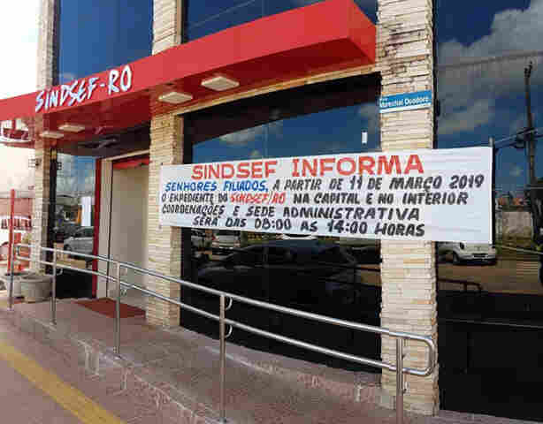 Justiça Federal concede liminar ao Sindsef suspendendo efeitos da MP 873