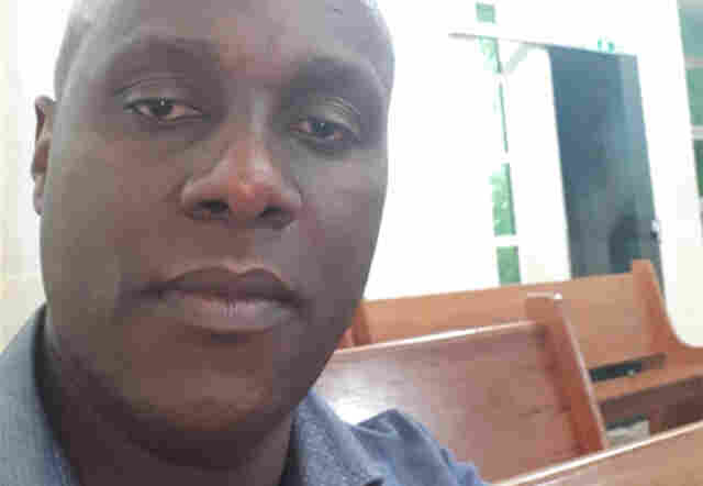 Médico atacado com ácido perdeu a visão e segue internado no HB