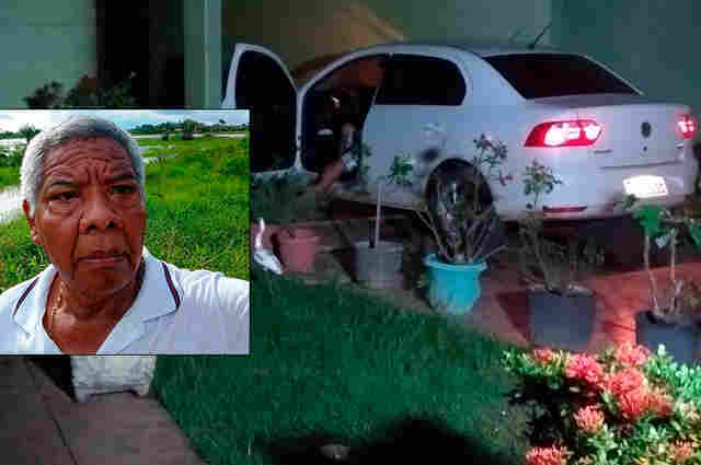 PM prende adolescente criminoso que matou policial civil aposentado