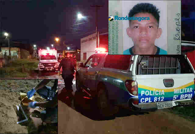 Adolescente é detido após matar cunhado com várias facadas e diz que se revoltou com agressões que irmã sofria