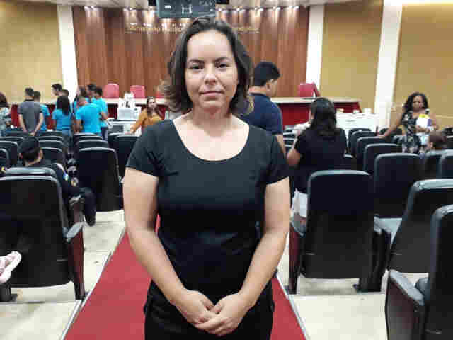 Promotora fala que mulheres vítimas de violência precisam de apoio de familiares, amigos e vizinhos