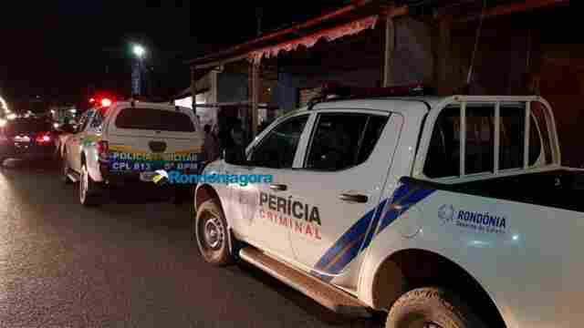 Homem é agredido a pauladas até a morte