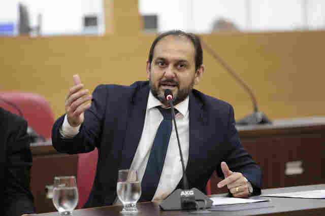 Laerte Gomes apresenta projeto que proíbe a contratação de condenados pela Lei Maria da Penha