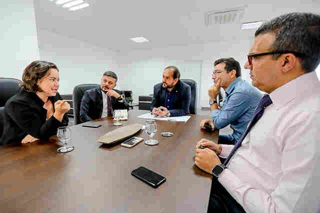 Laerte Gomes defende metas de enfrentamento para evitar a violência contra a mulher