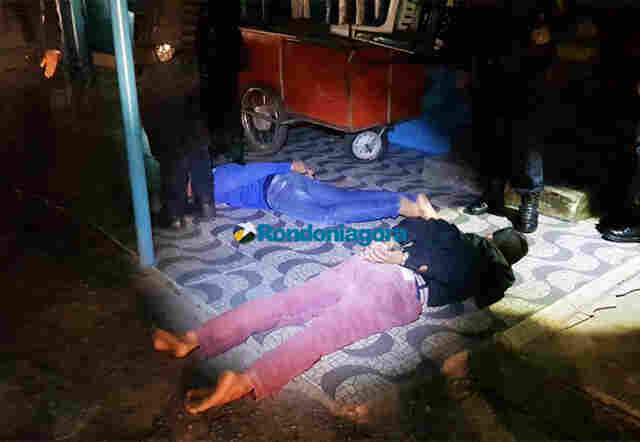 Polícia flagra bandidos tentando explodir caixas eletrônicos em banco da Capital; vídeo