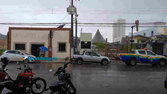 Venezuelano é encontrado morto em hotel da Capital