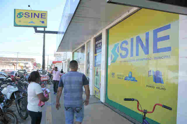 Empresa carioca oferece 78 vagas temporárias em diversas áreas em Porto Velho