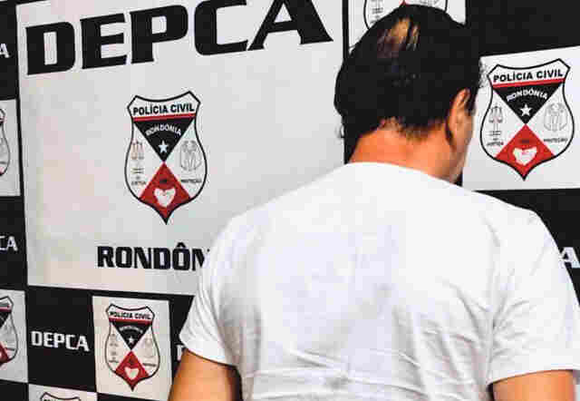 Operação Luz na Infância prende professor estadual por crimes sexuais em Porto Velho