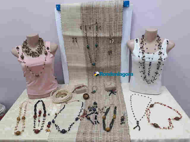 Projeto de artesanato sustentável ajuda gerar renda a pessoas que fizeram tratamento de hanseníase