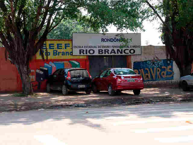 Sintero denuncia ameaças a professora e diretor da Escola Rio Branco e pede providências para evitar tragédia